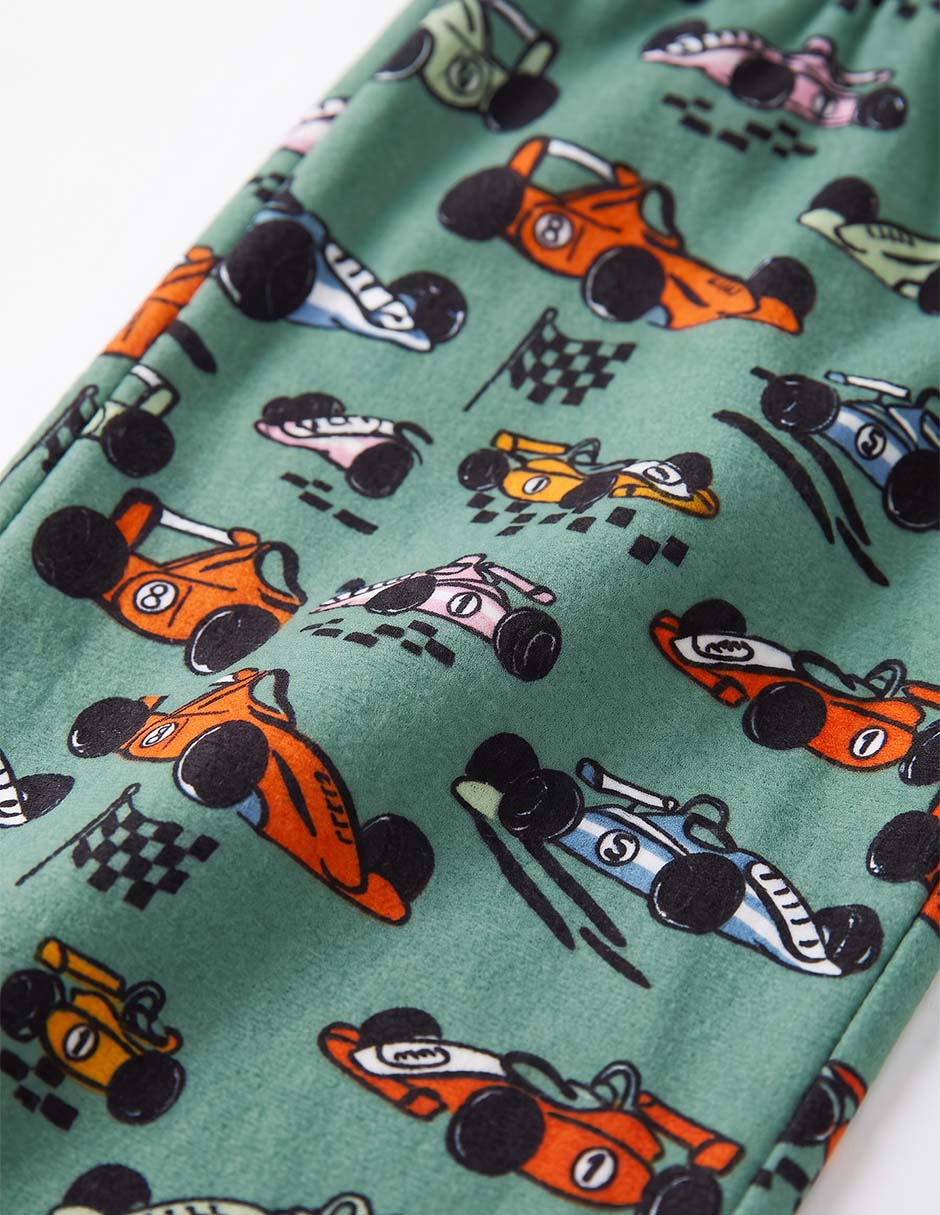 Conjunto pijama para niño 2