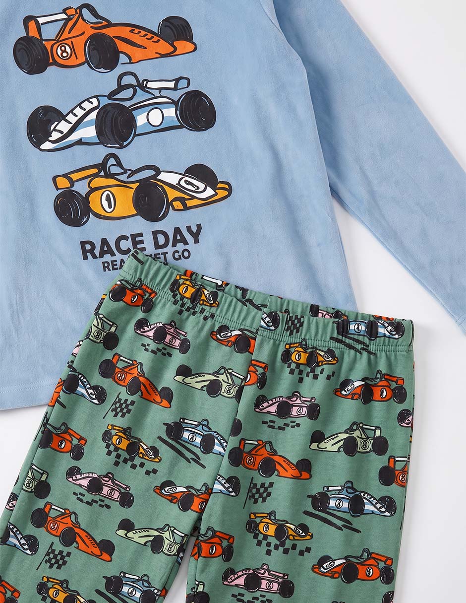 Conjunto pijama para niño 3