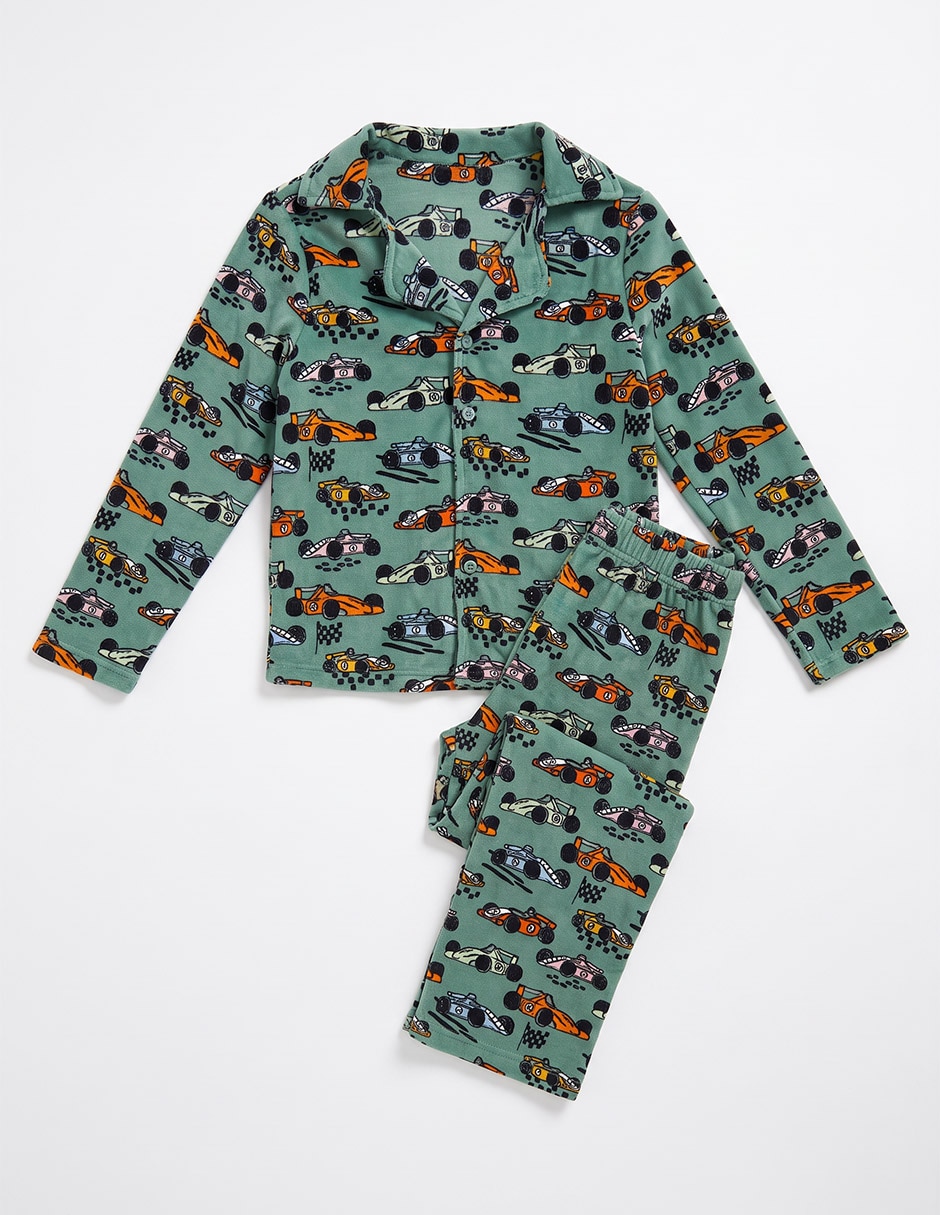 Conjunto pijama para niño Conjunto pijama para niño