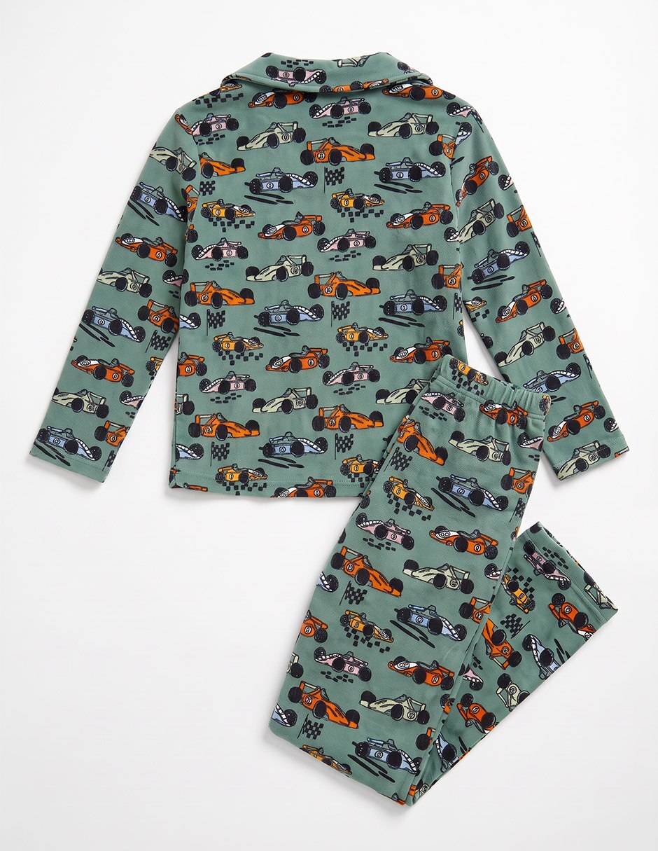 Conjunto pijama para niño 5