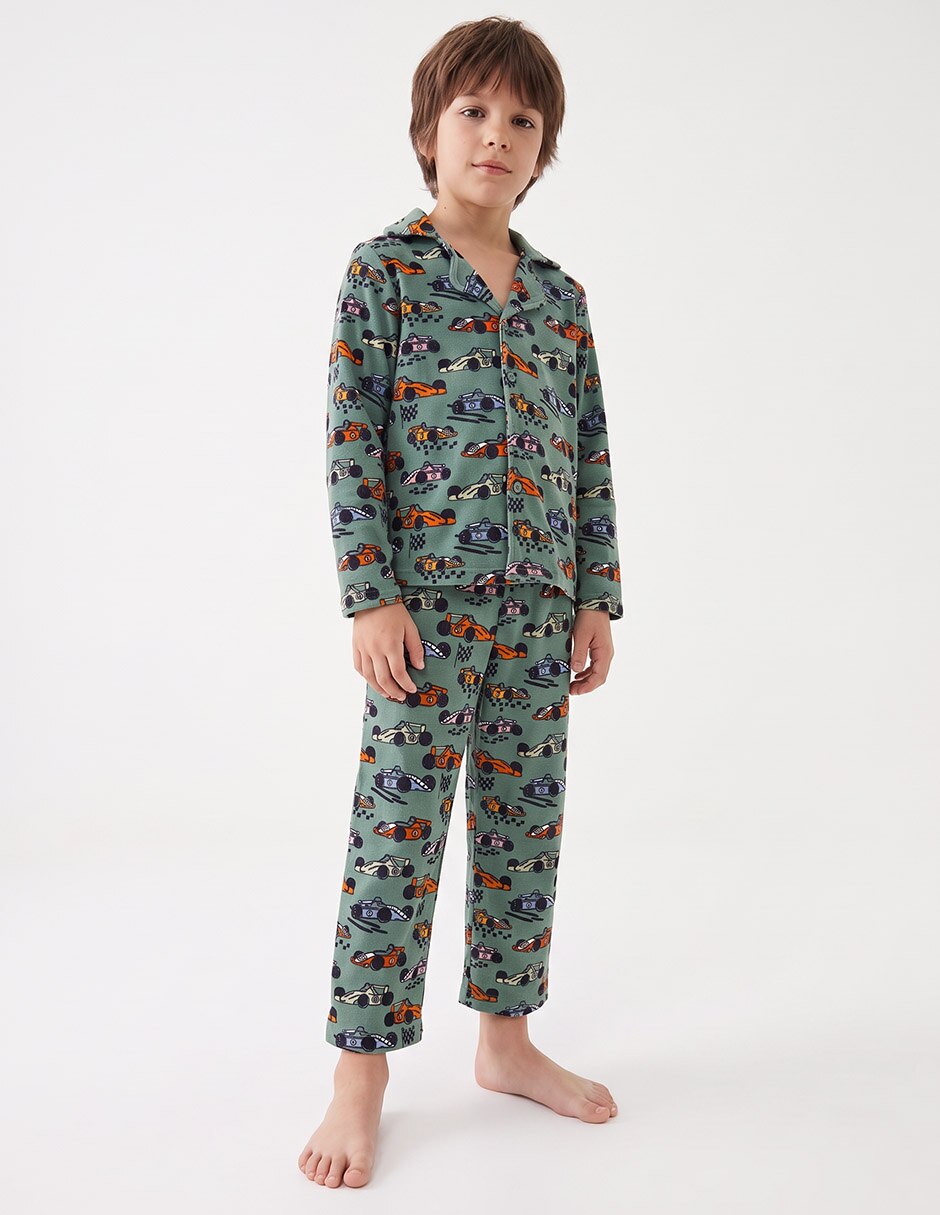Conjunto pijama para niño 3