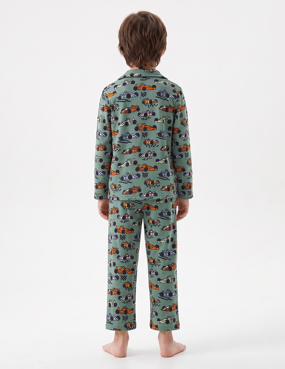 Conjunto pijama para niño 2