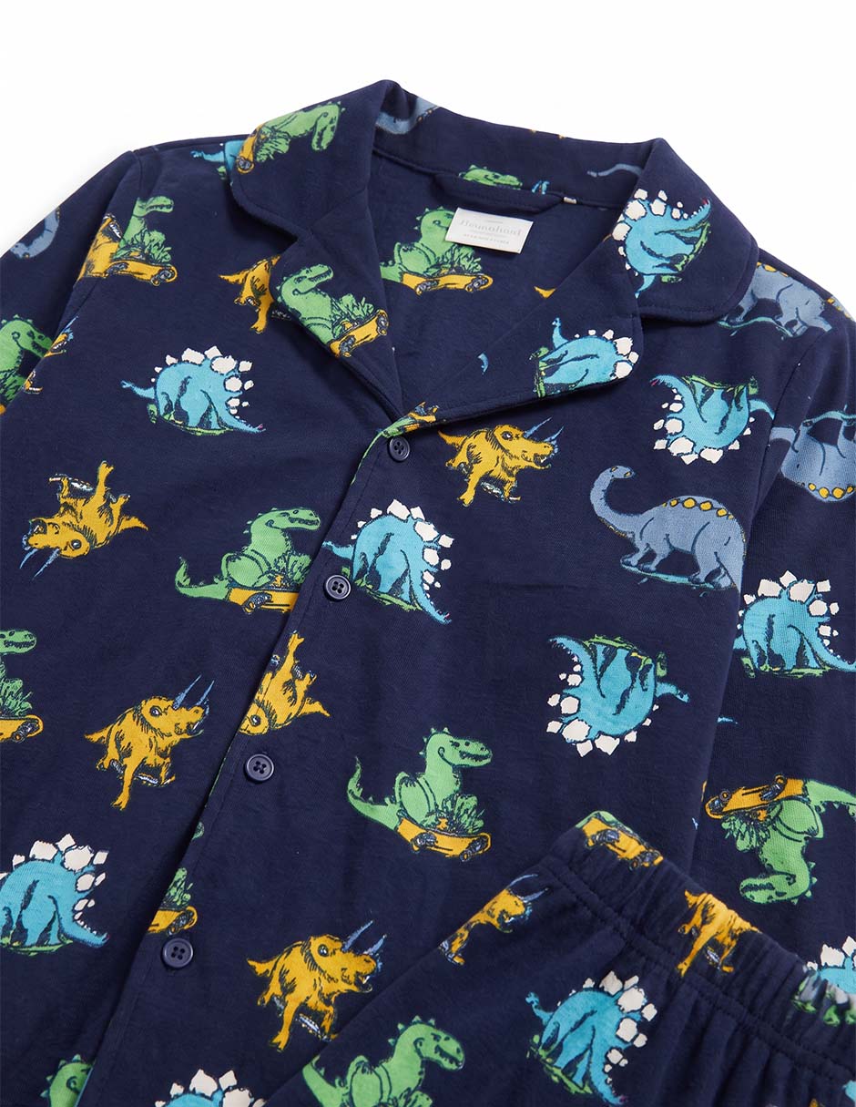 Conjunto pijama para niño 3