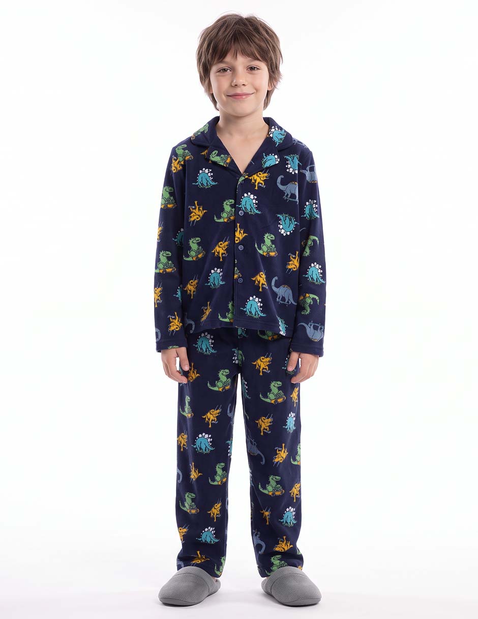Conjunto pijama para niño 5