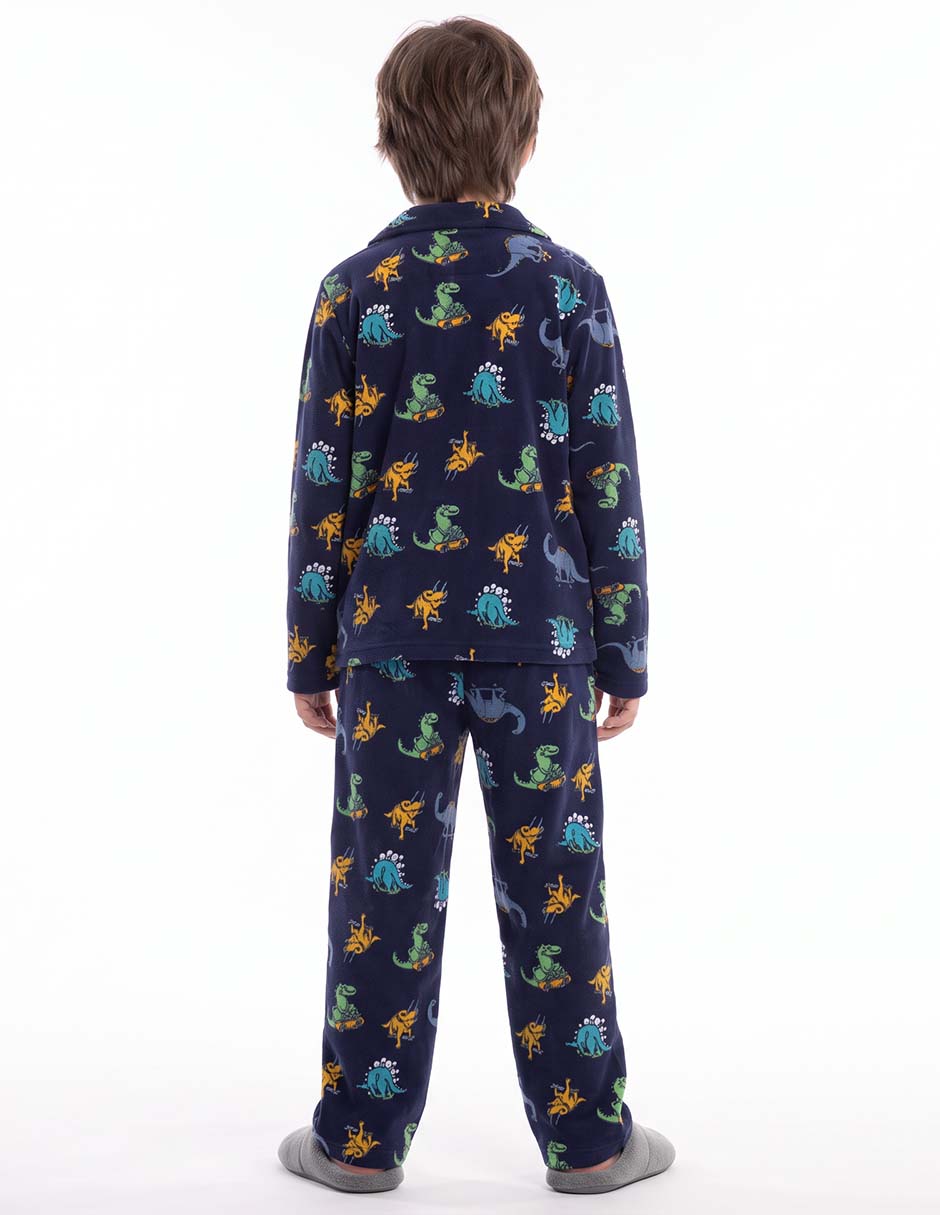 Conjunto pijama para niño 6