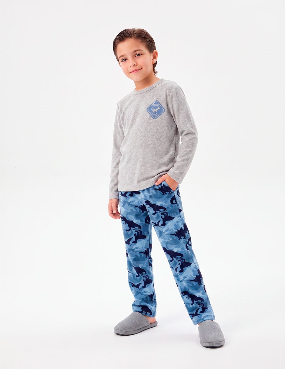 Conjunto pijama para niño 5