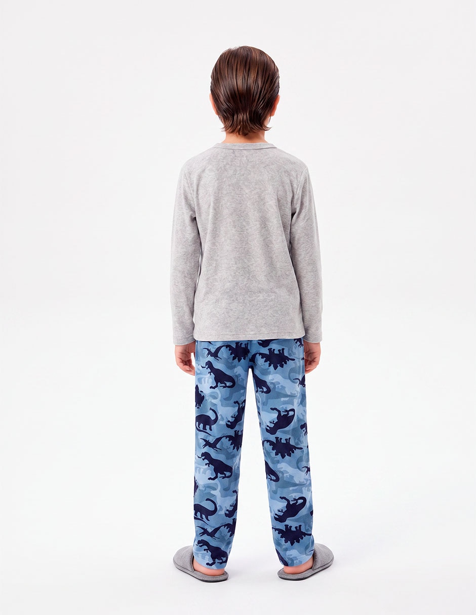Conjunto pijama para niño 6