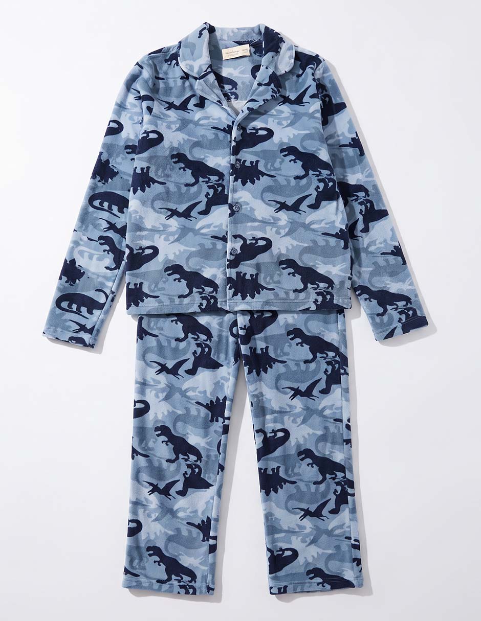 Conjunto pijama para niño 4
