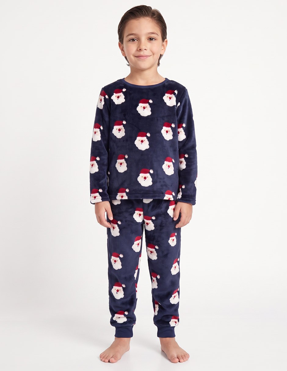 Conjunto pijama para niño 4