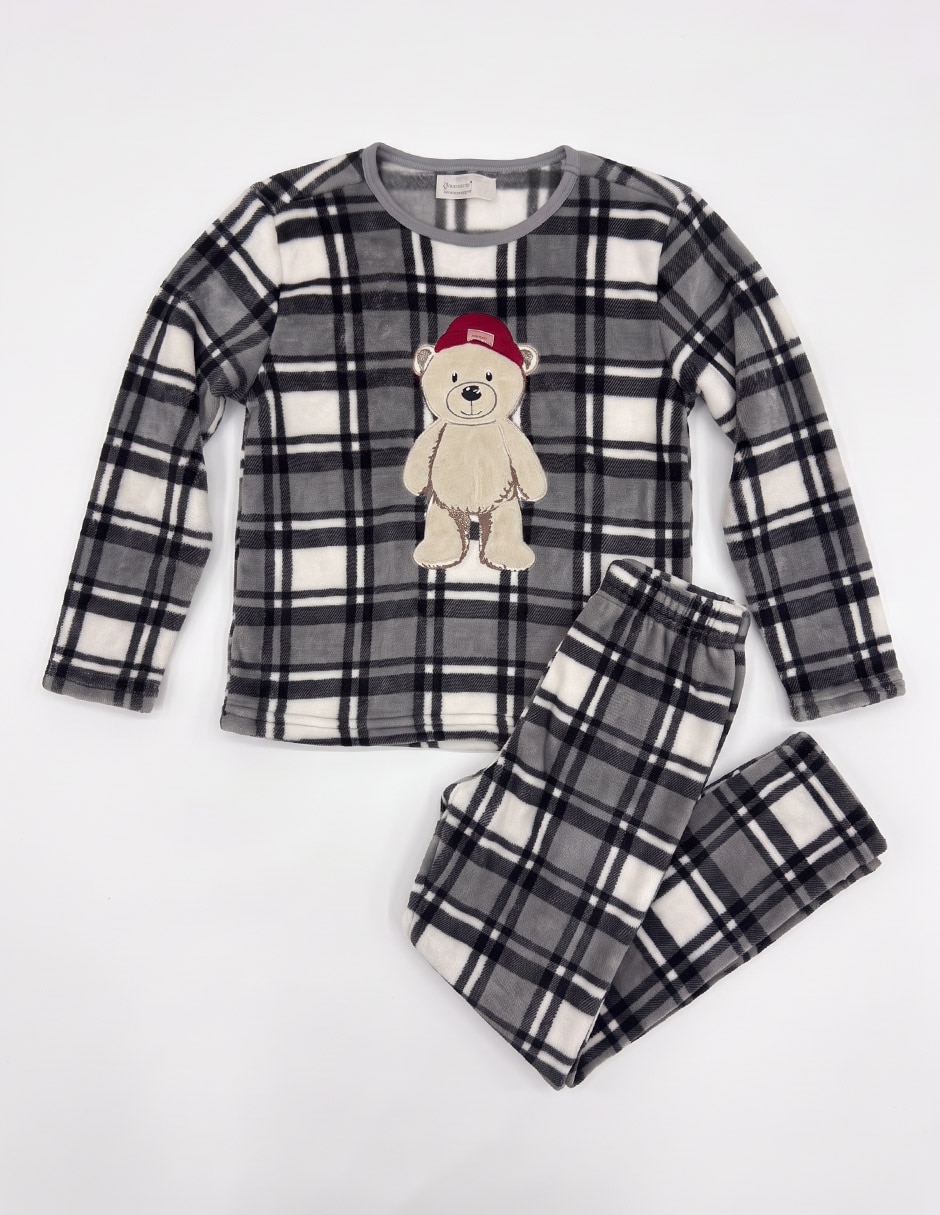 Conjunto pijama para niño