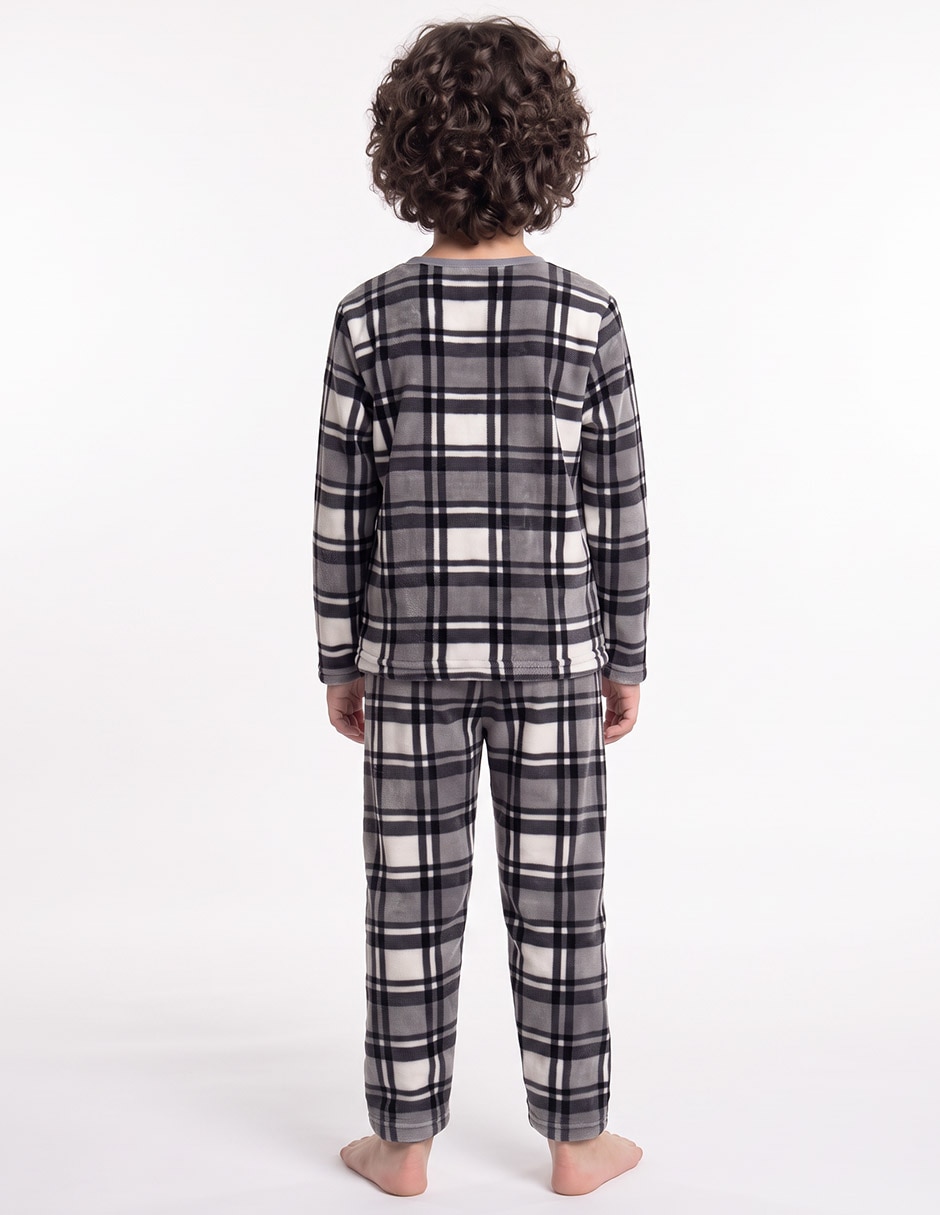 Conjunto pijama para niño 5
