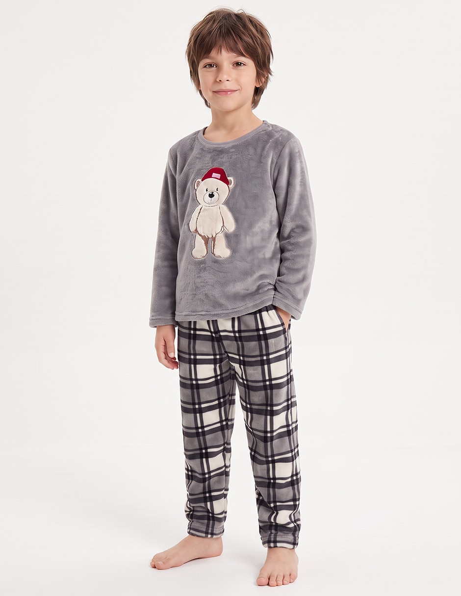 Conjunto pijama para niño 4
