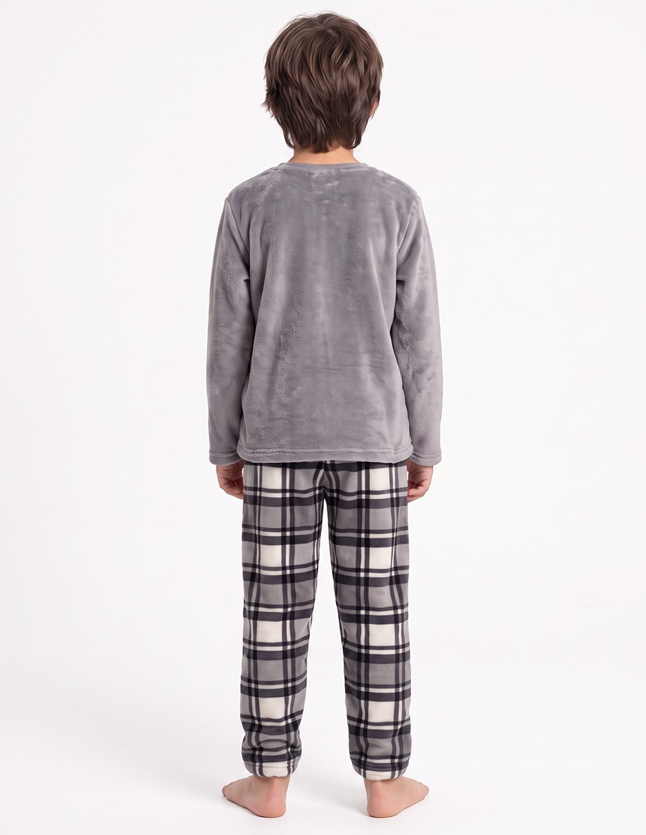 Conjunto pijama para niño 5