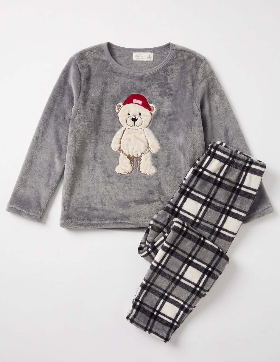 Conjunto pijama para niño Conjunto pijama para niño