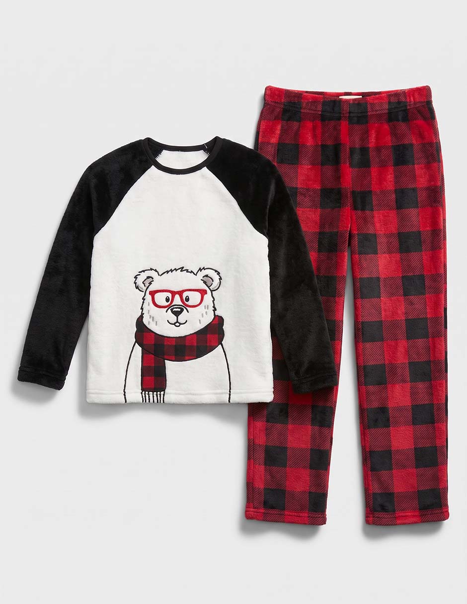 Conjunto pijama para niño