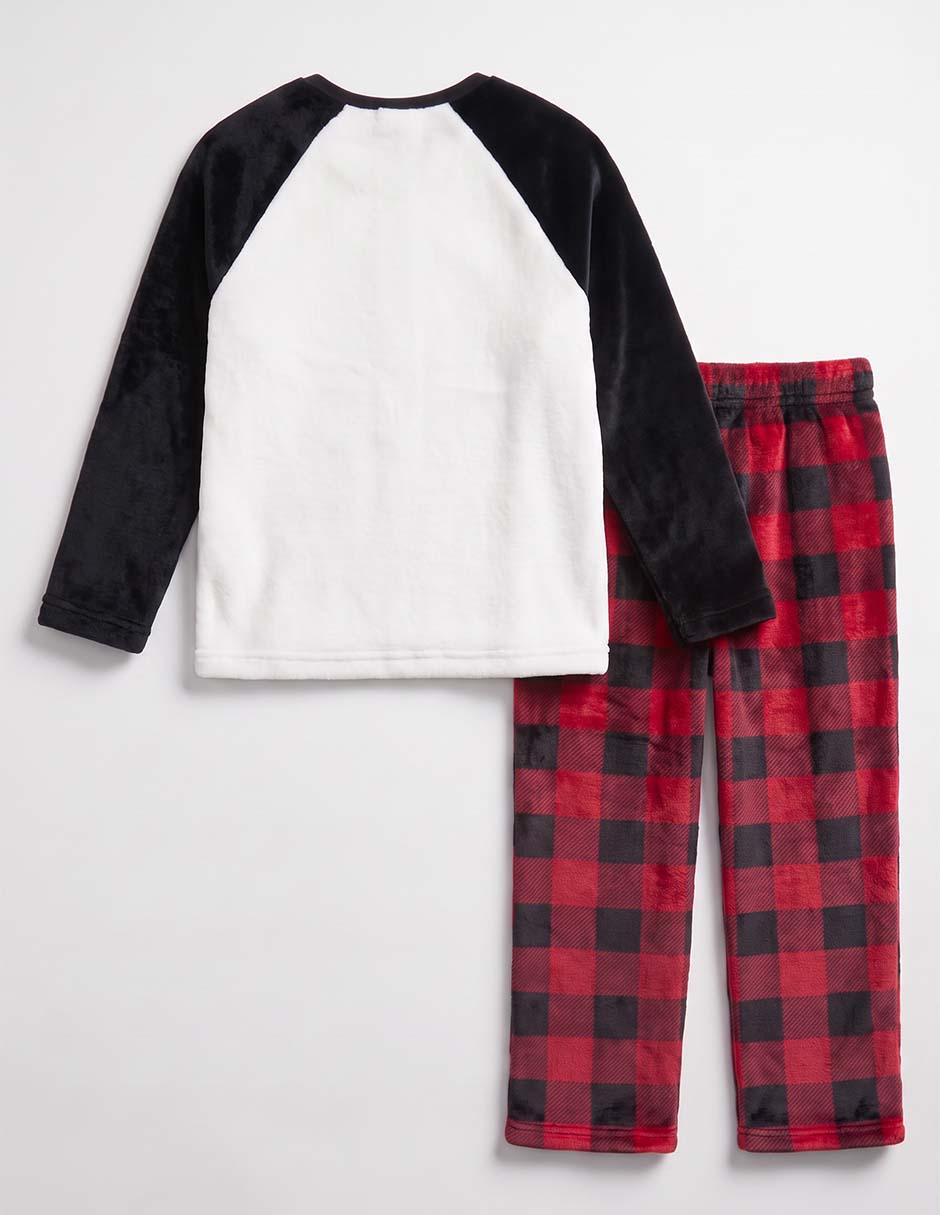 Conjunto pijama para niño 2