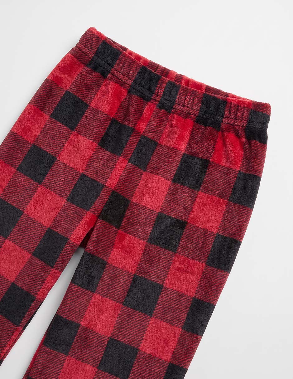 Conjunto pijama para niño 4