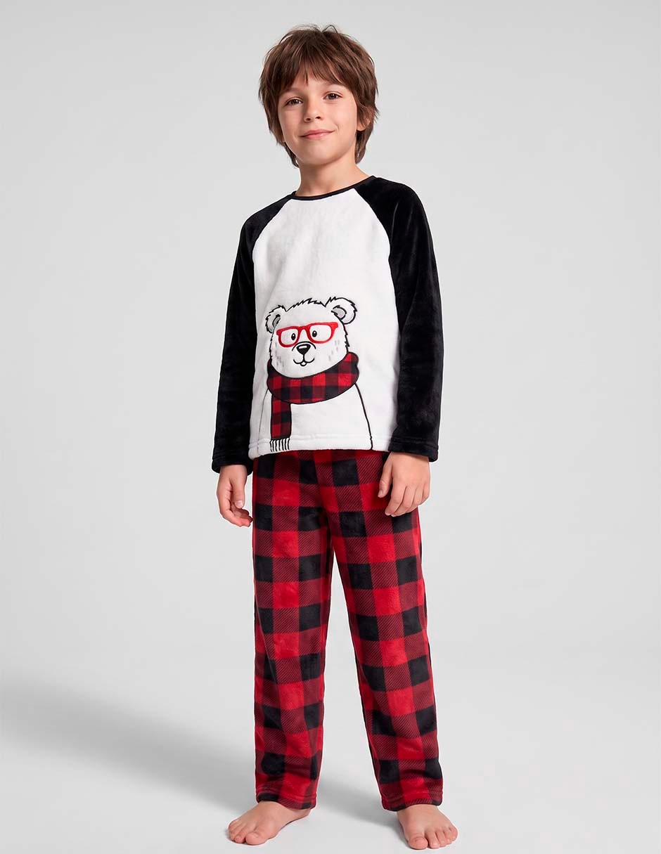 Conjunto pijama para niño 5