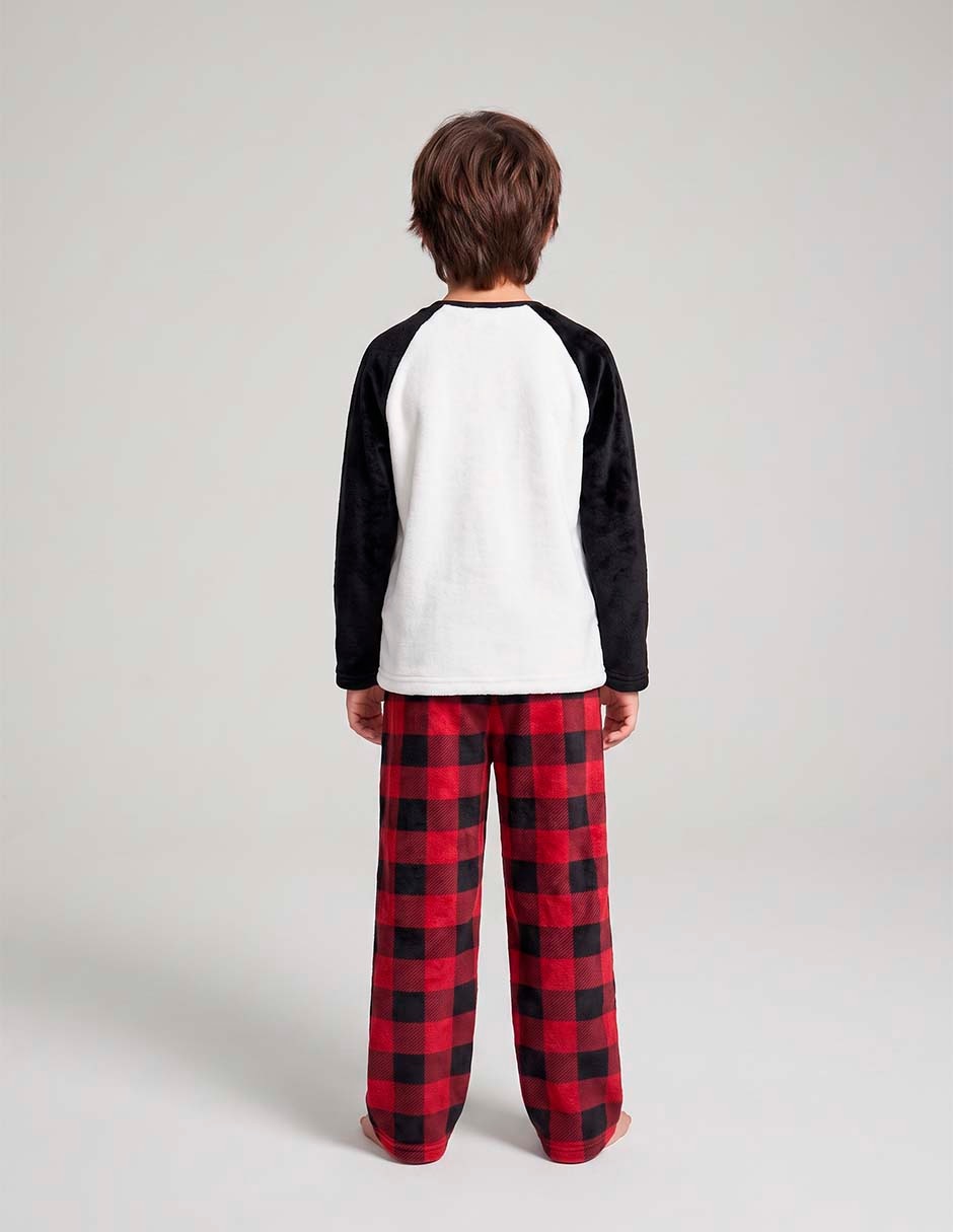 Conjunto pijama para niño 6