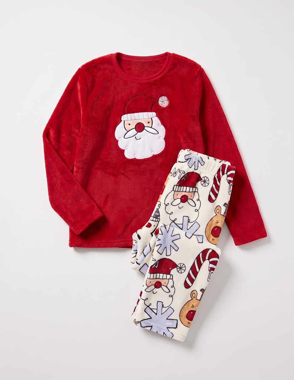 Conjunto pijama para niña 1