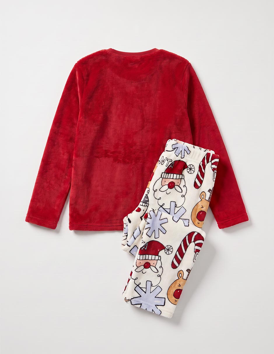 Conjunto pijama para niña 2