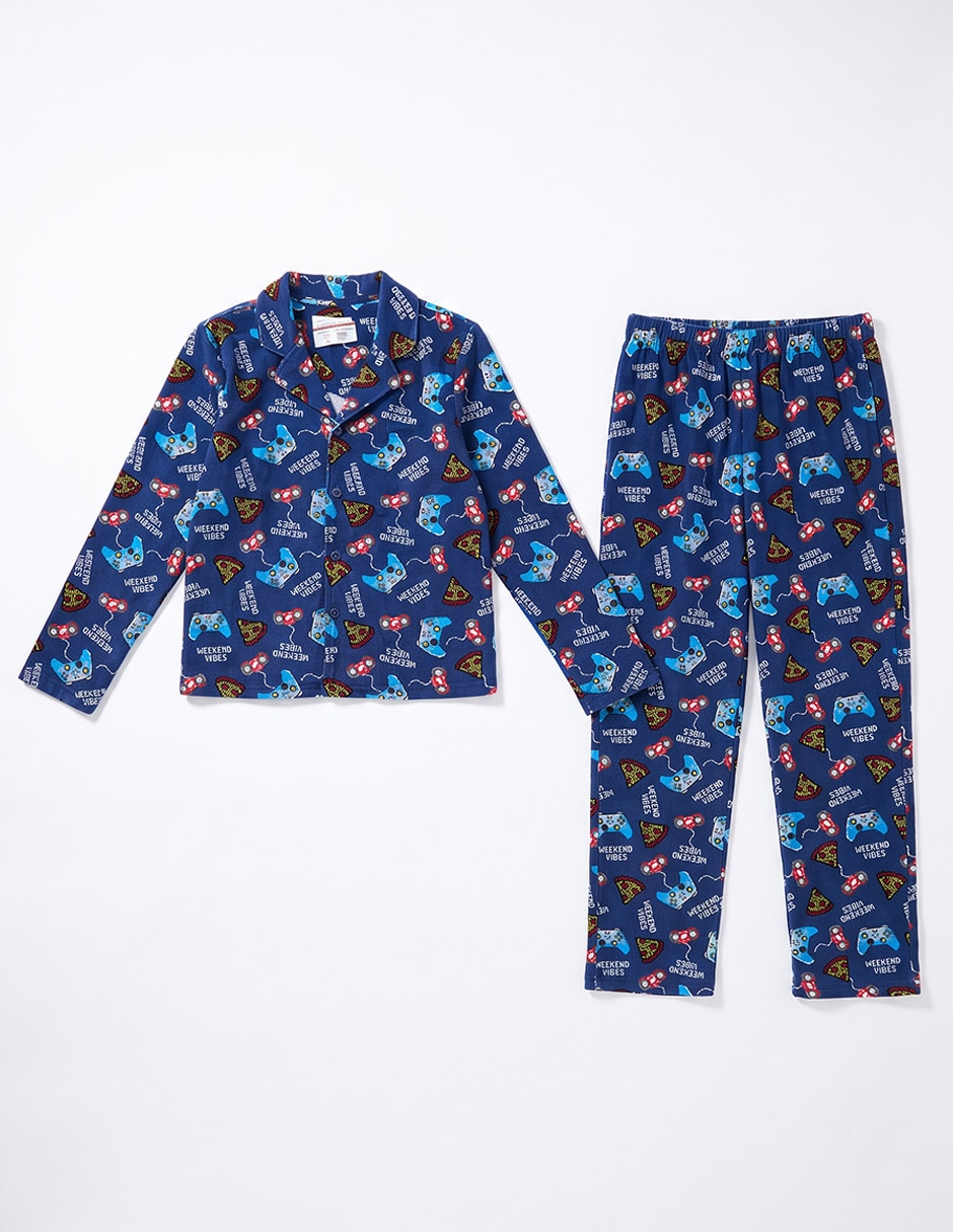 Conjunto pijama para niña 1