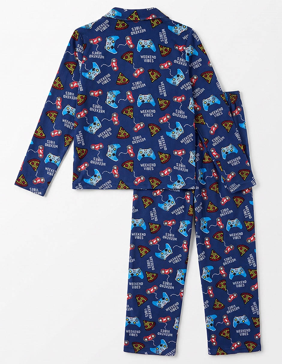 Conjunto pijama para niña 2