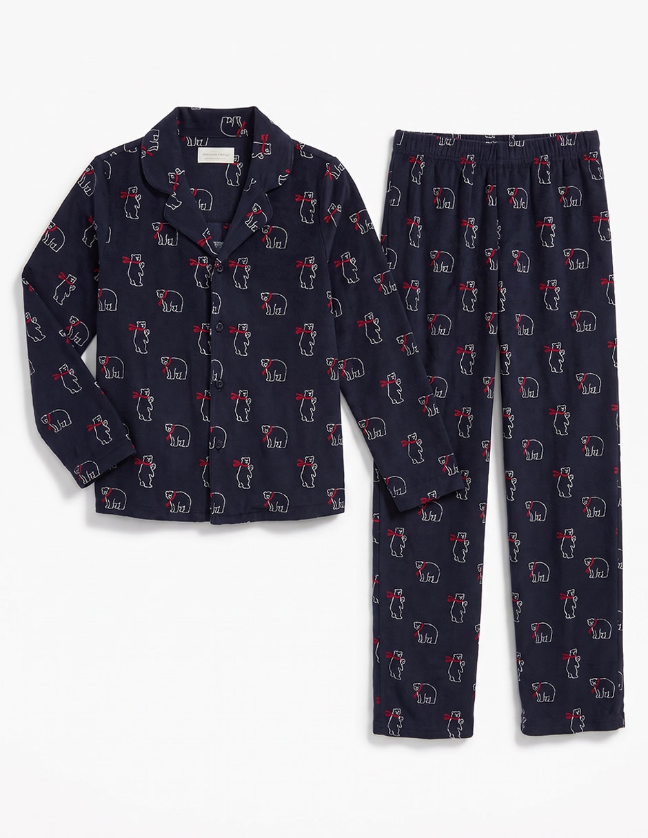 Conjunto pijama para niña Conjunto pijama para niña
