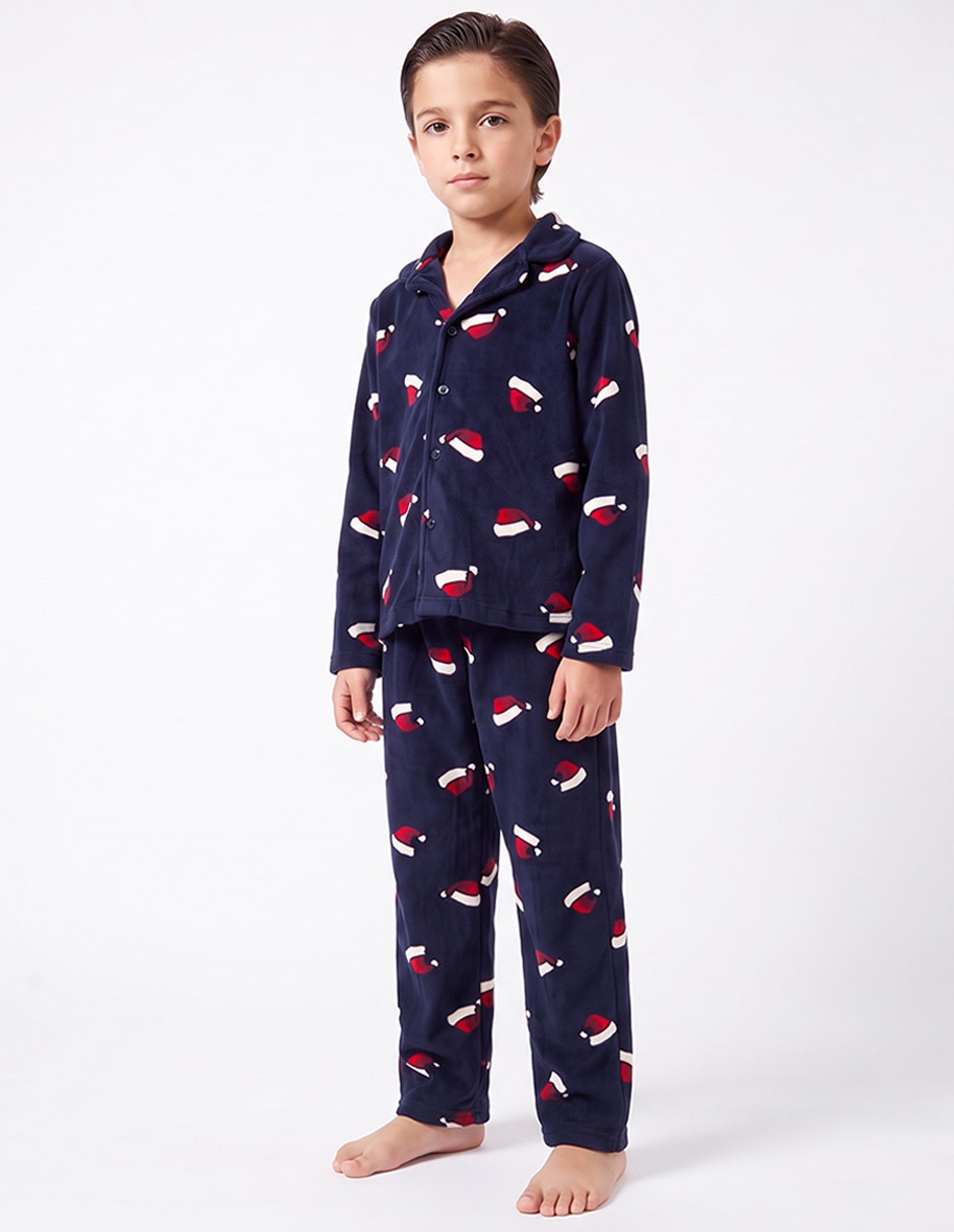 Conjunto pijama para niña 5