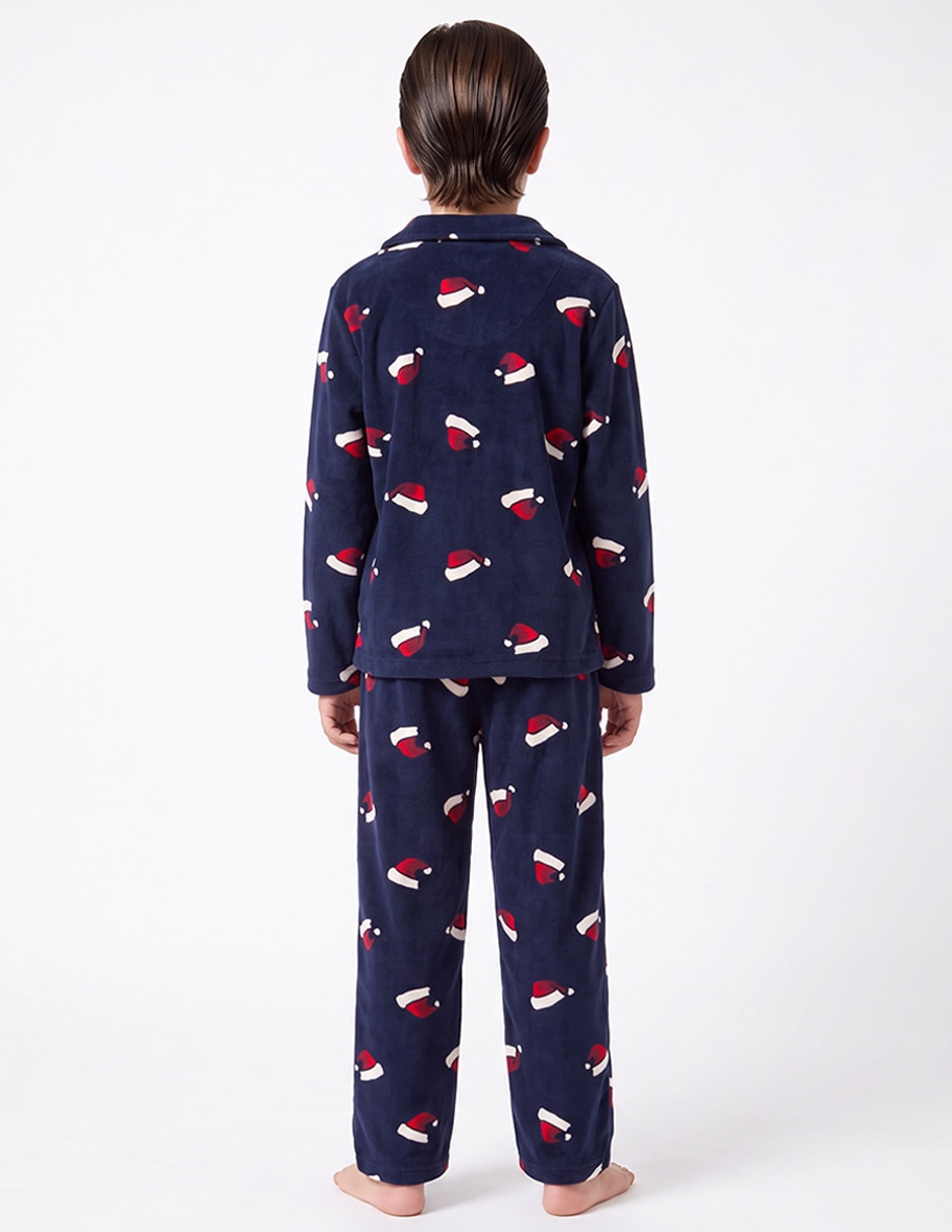 Conjunto pijama para niña 6
