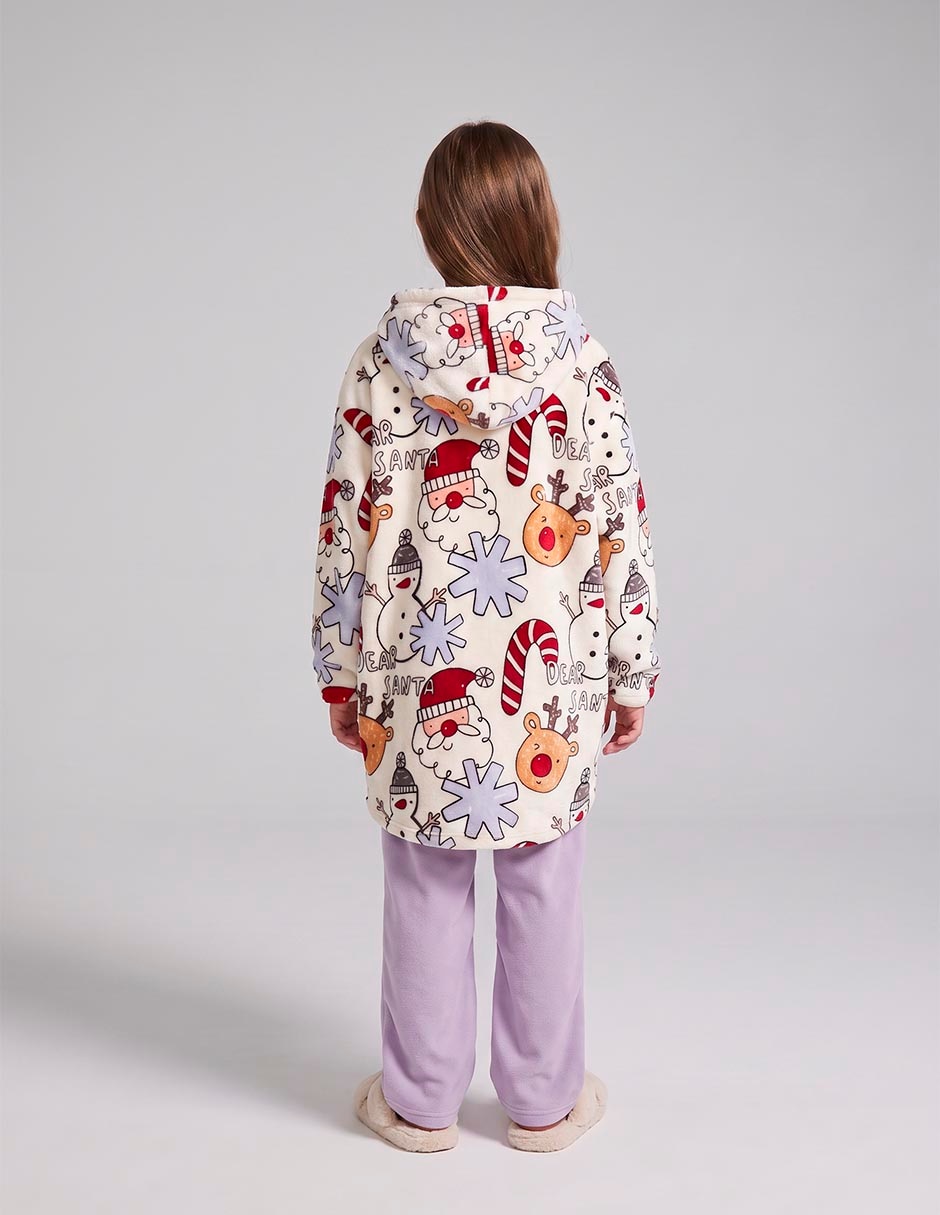 Sudadera para niña 6