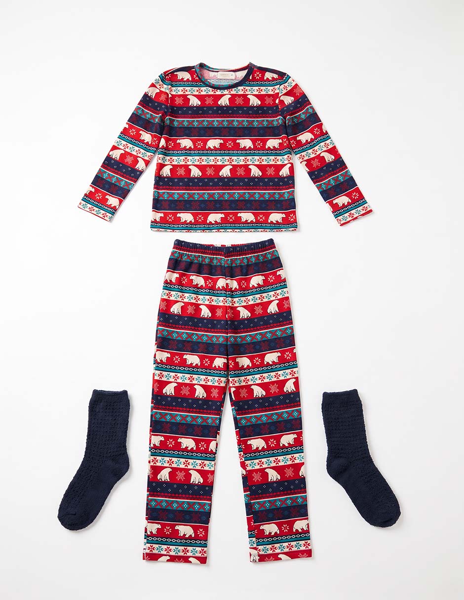 Conjunto pijama para niño Conjunto pijama para niño
