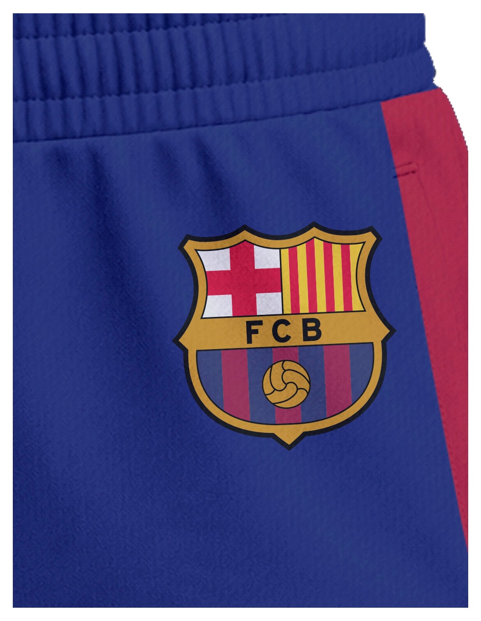 Bermuda FC Barcelona para niño