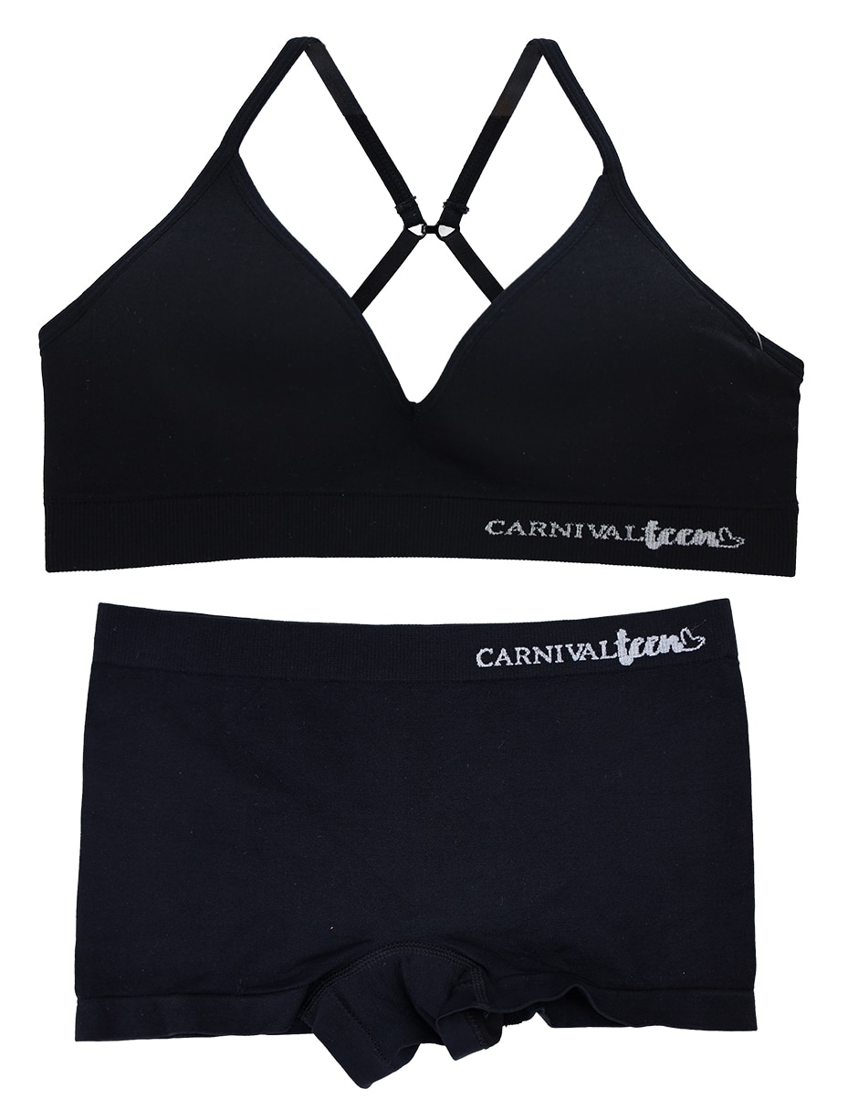 Coordinado interior Carnival