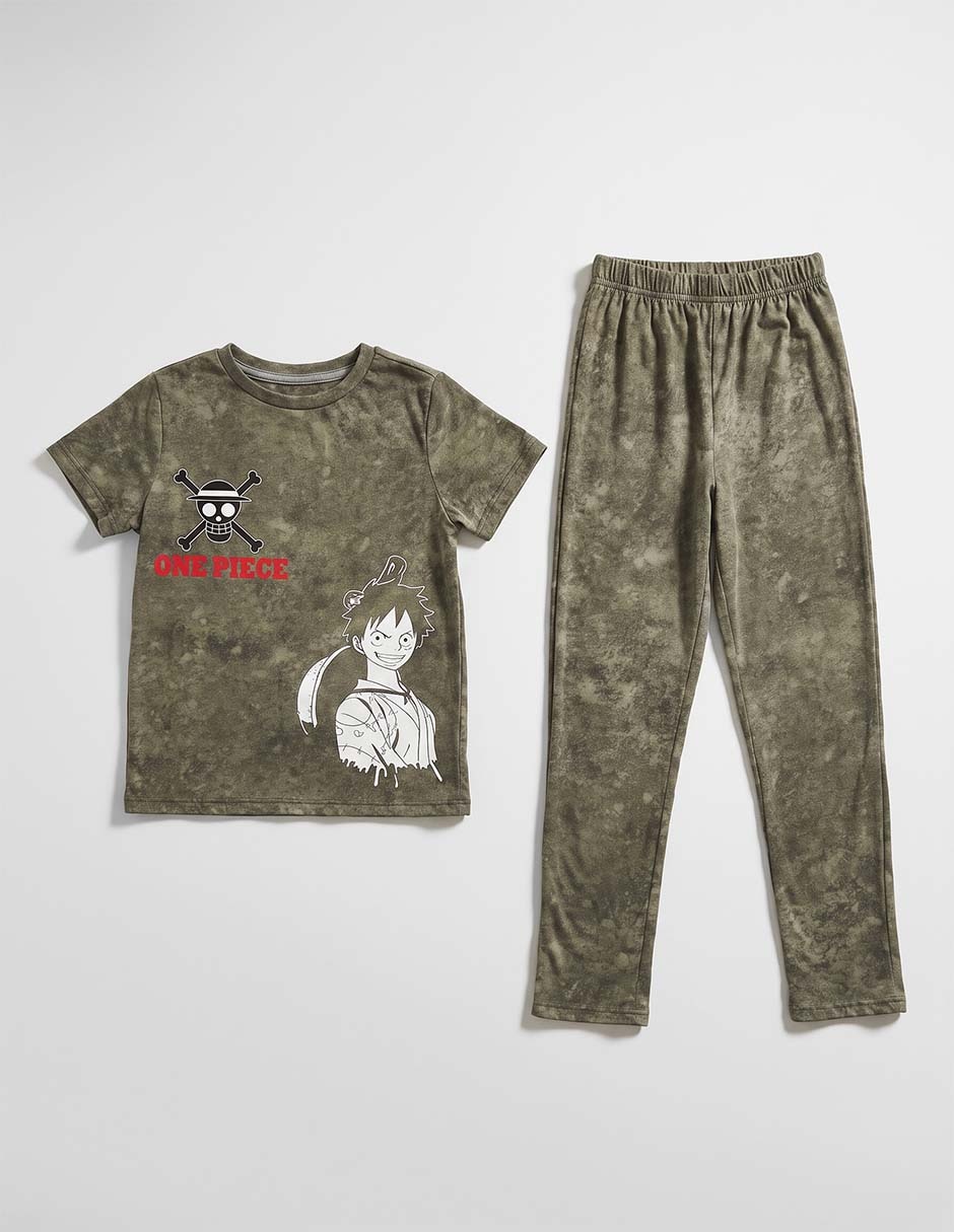 Conjunto pijama one piece Conjunto pijama one piece