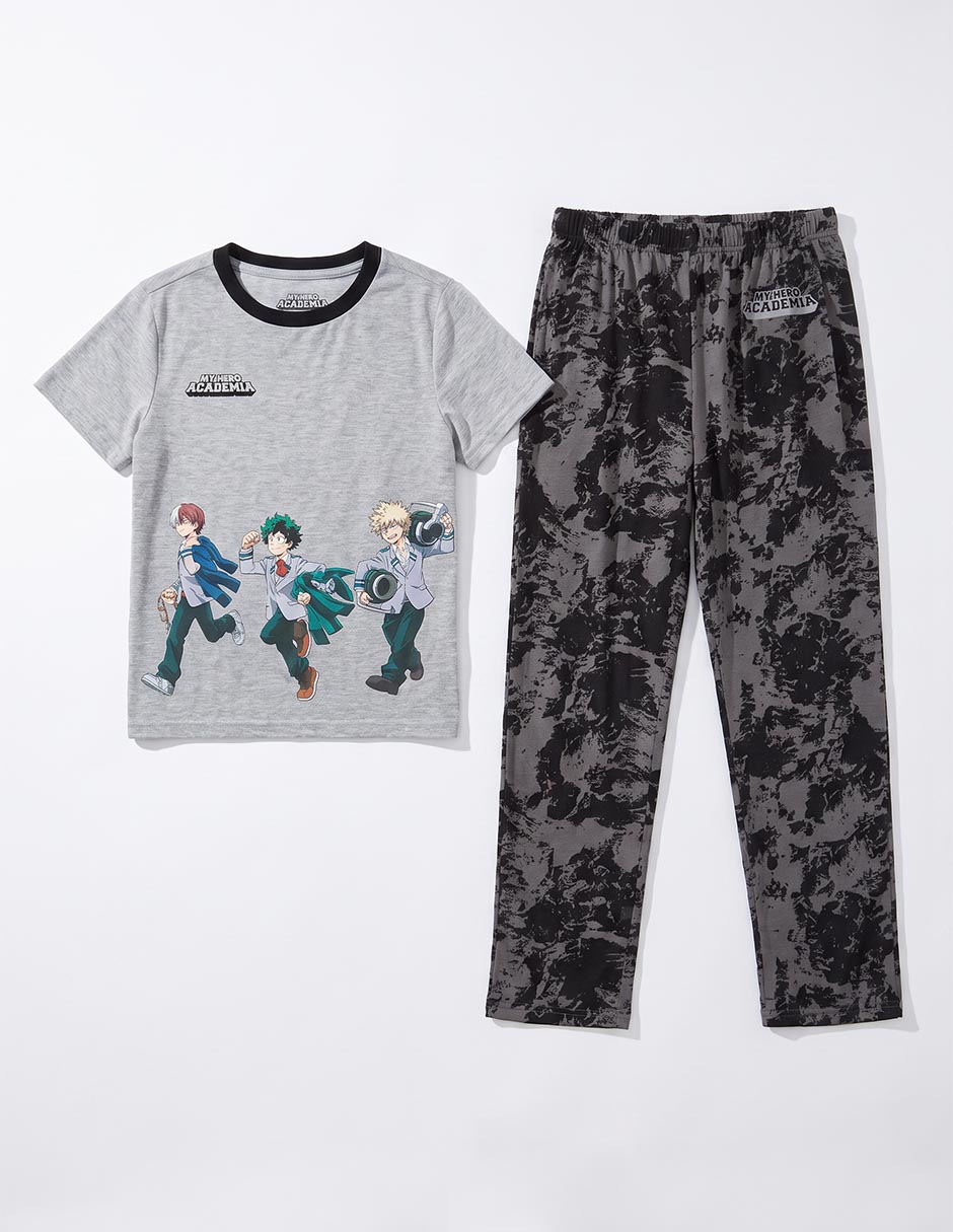 Conjunto pijama para niño