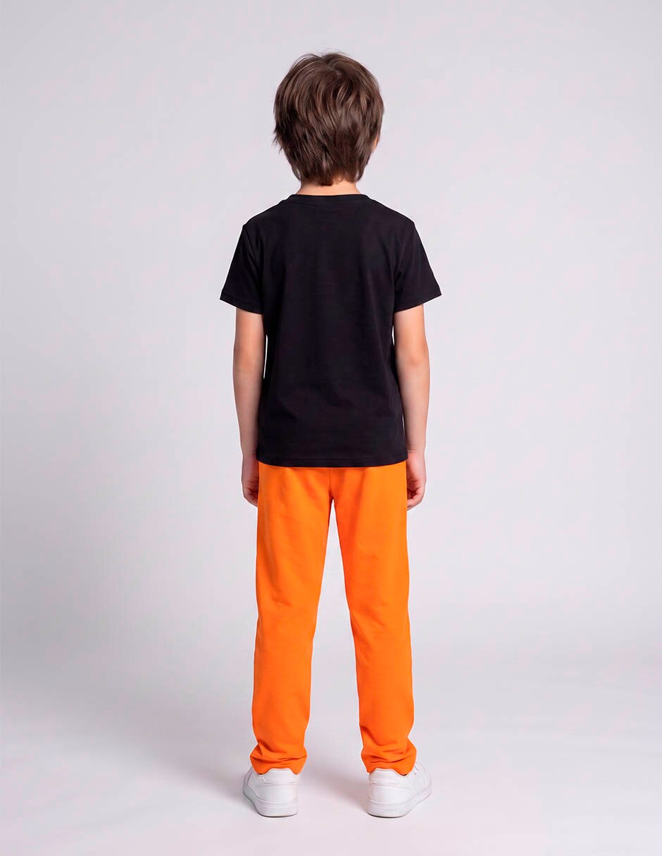 Conjunto pijama para niño 5