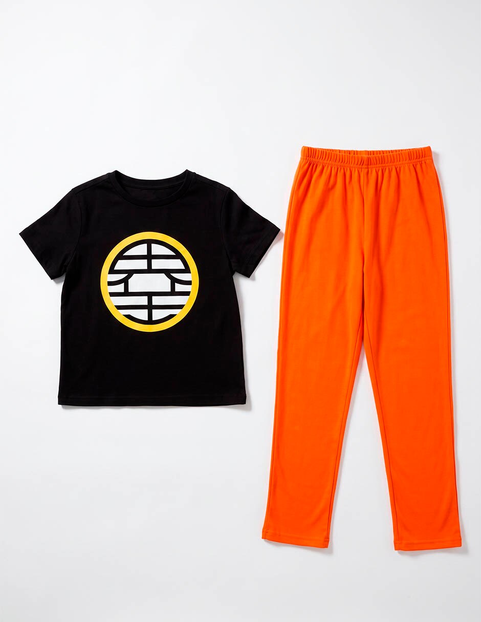 Conjunto pijama para niño 4
