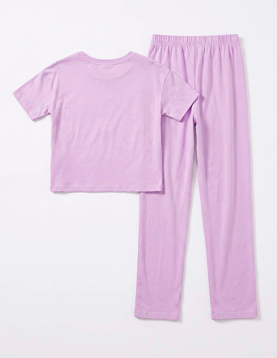 Conjunto pijama para niña 5