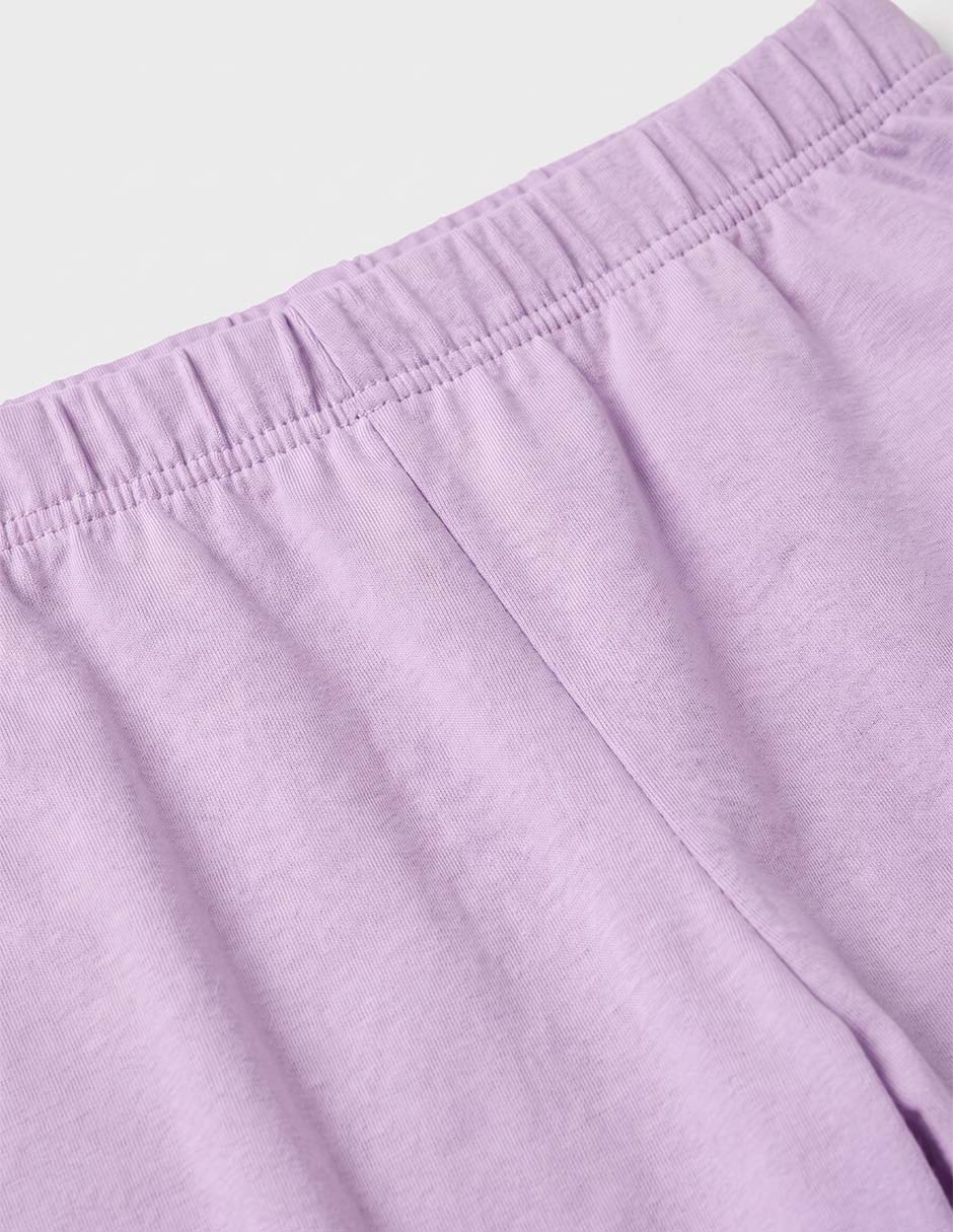 Conjunto pijama para niña 3