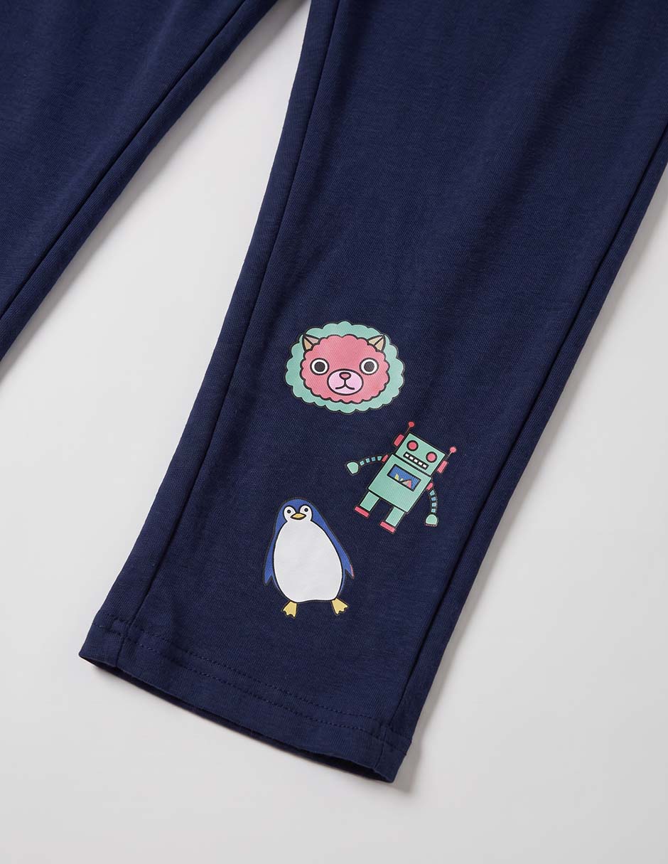 Conjunto pijama para niña 3