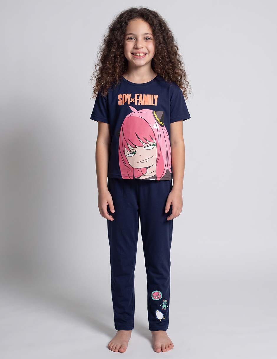 Conjunto pijama para niña 2