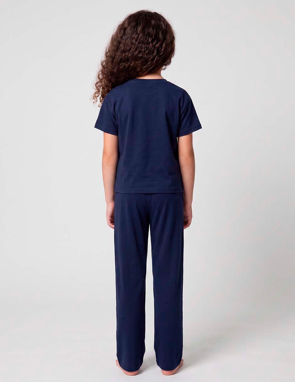 Conjunto pijama para niña 6