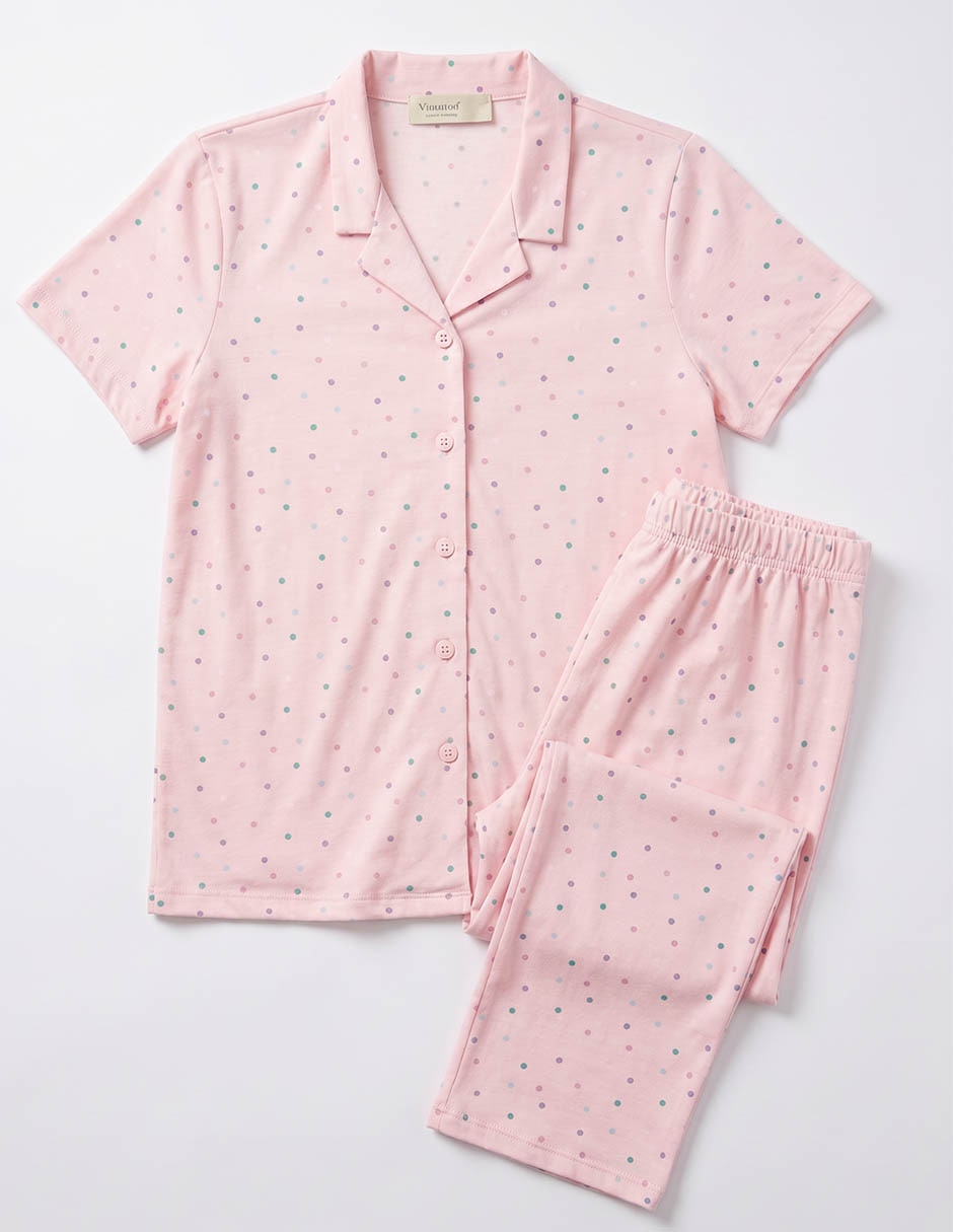 Conjunto de pijama Weekend para niña