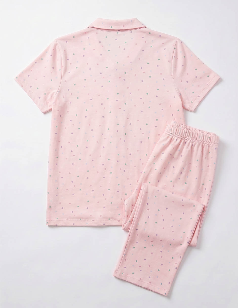 Conjunto de pijama Weekend para niña