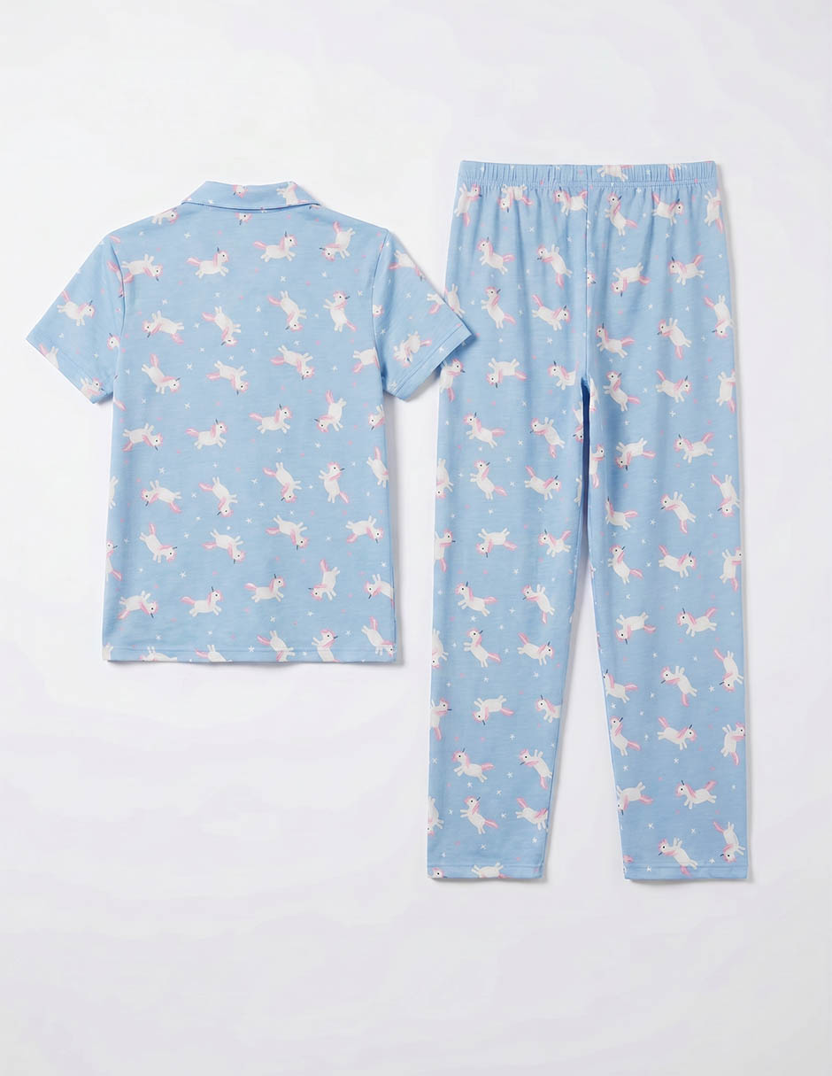Conjunto de pijama para niña 3