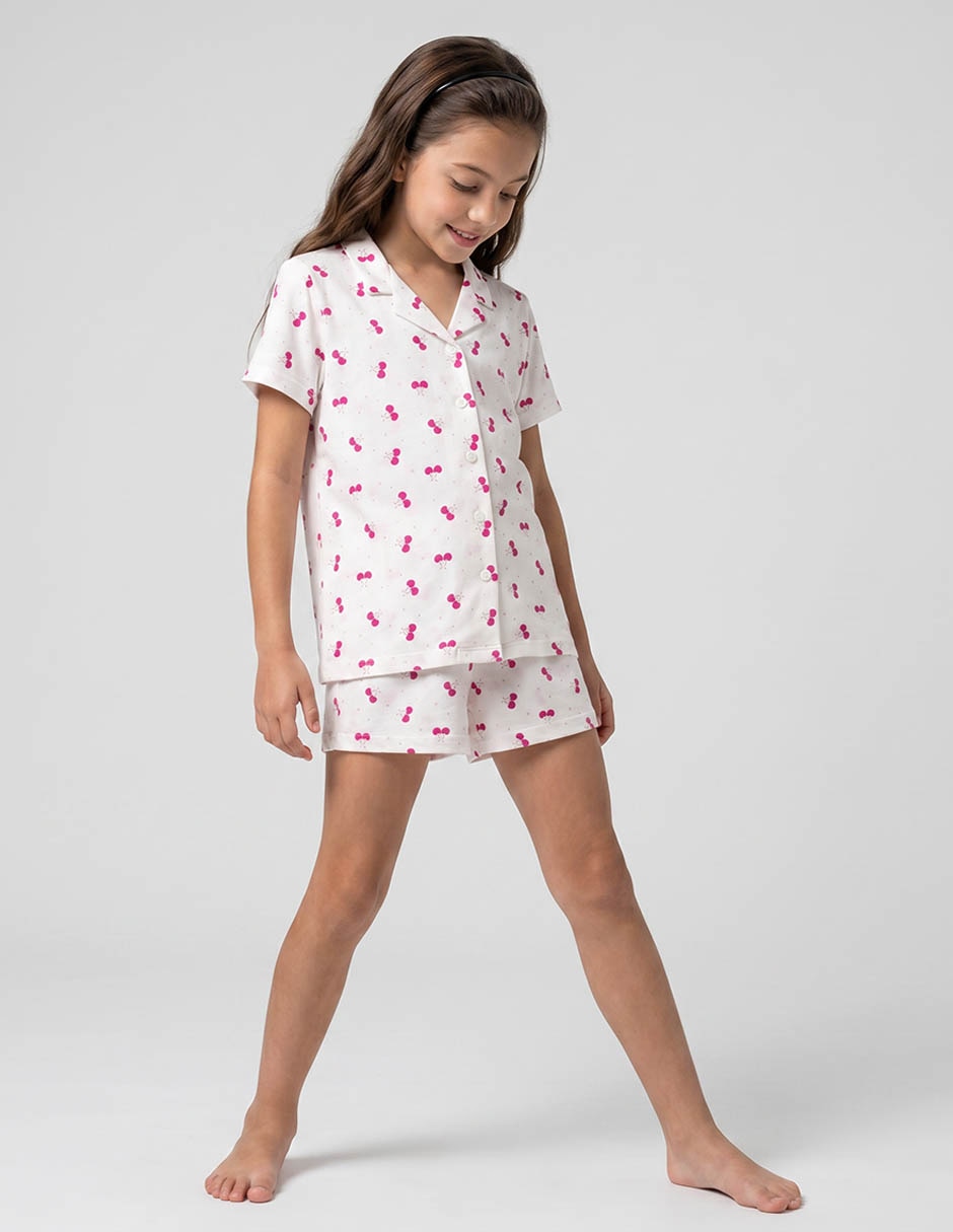 Conjunto pijama para niña Conjunto pijama para niña