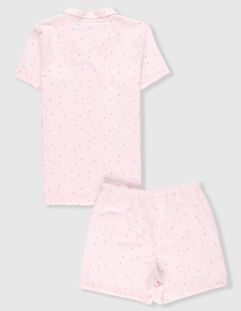 Conjunto pijama Weekend para niña