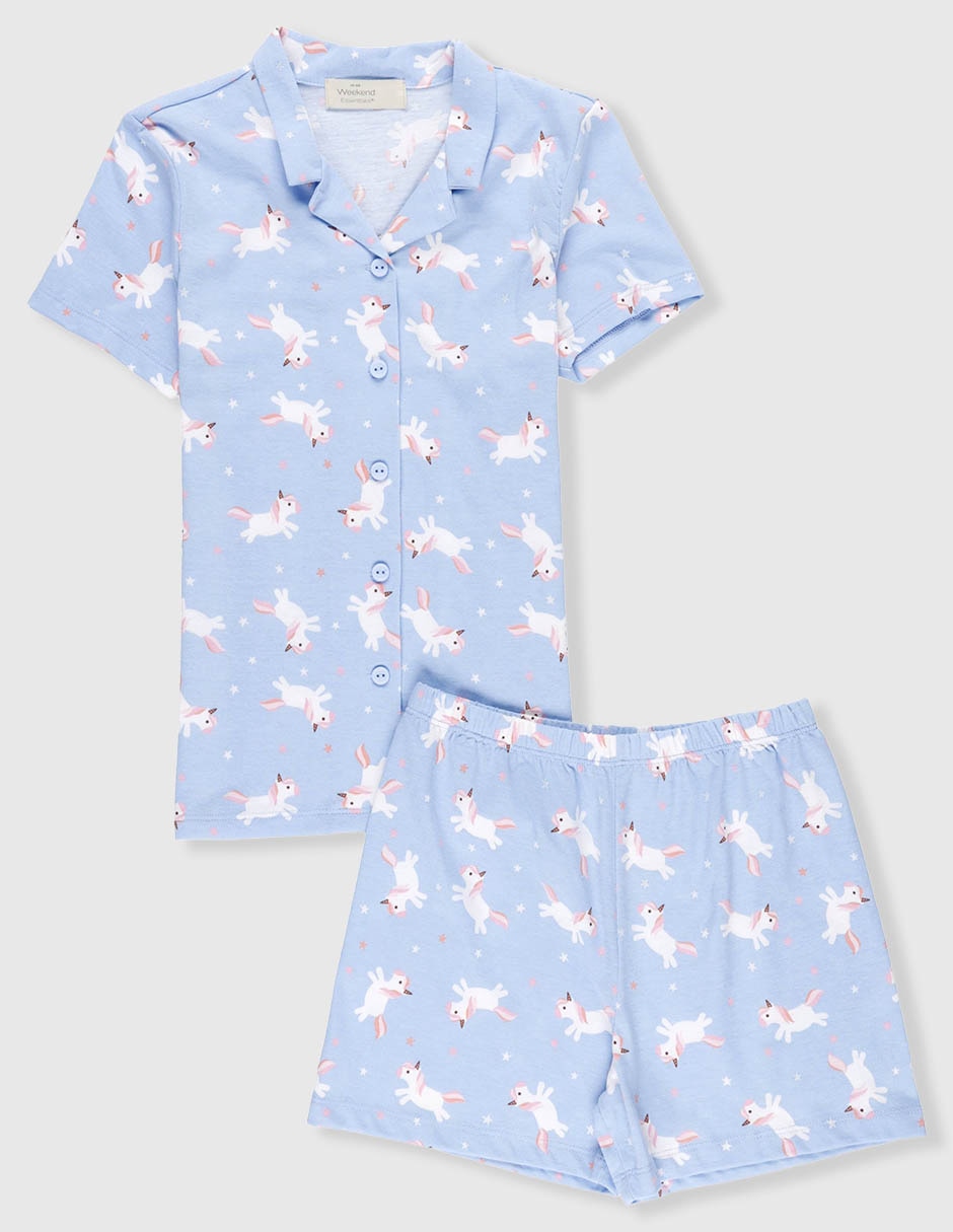 Conjunto pijama para niña 2