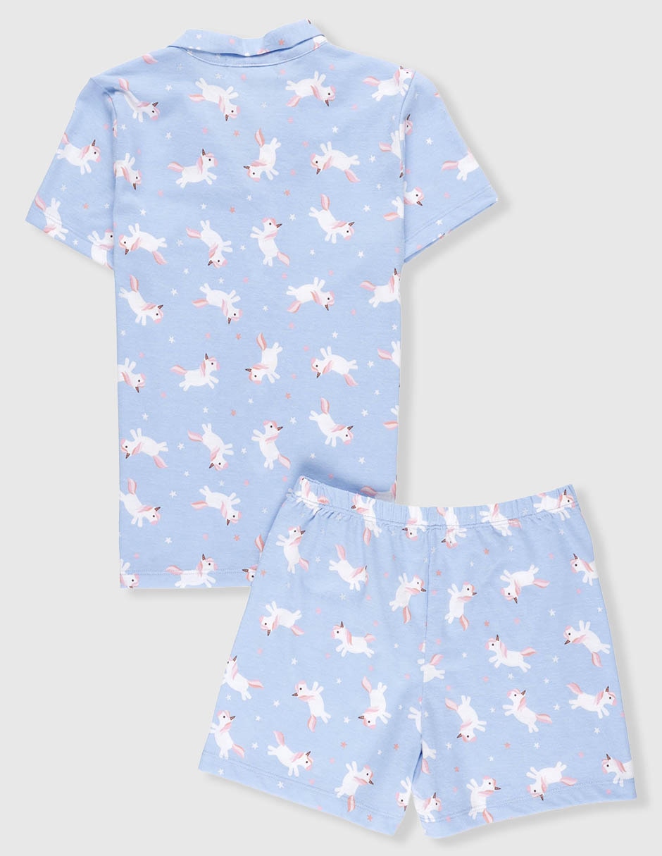 Conjunto pijama para niña 3